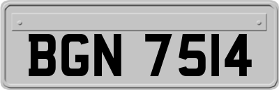BGN7514