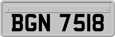 BGN7518