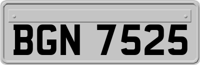 BGN7525