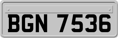 BGN7536