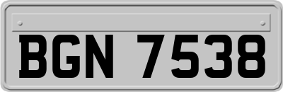 BGN7538