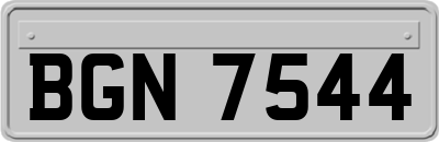 BGN7544