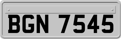 BGN7545