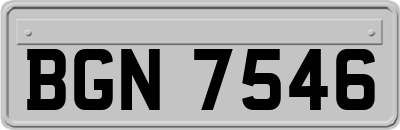 BGN7546