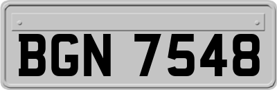 BGN7548