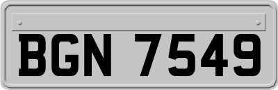 BGN7549