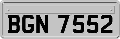 BGN7552
