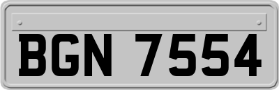 BGN7554