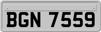 BGN7559