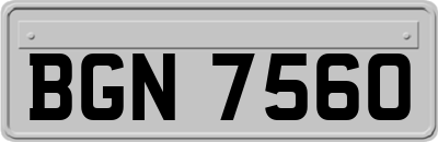 BGN7560