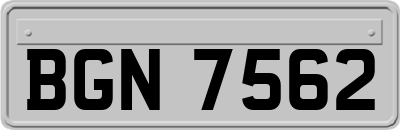 BGN7562