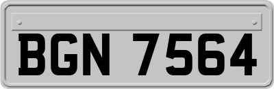 BGN7564