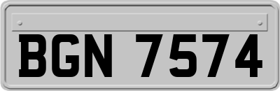BGN7574