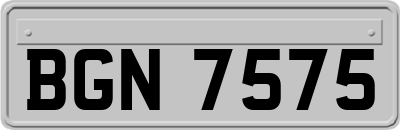 BGN7575