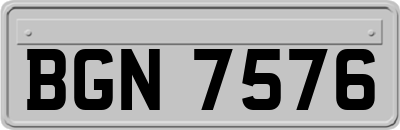 BGN7576