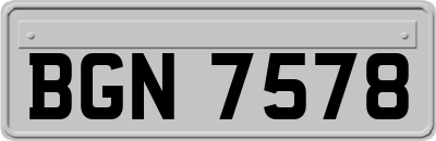 BGN7578