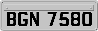 BGN7580