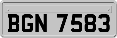 BGN7583