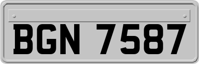 BGN7587
