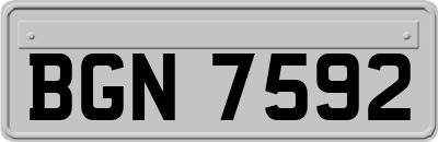 BGN7592