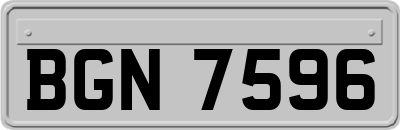 BGN7596