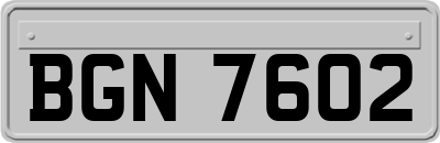 BGN7602