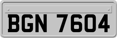 BGN7604