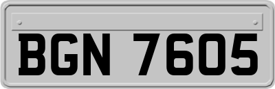 BGN7605