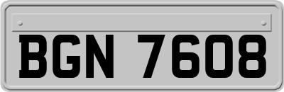BGN7608