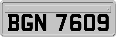 BGN7609