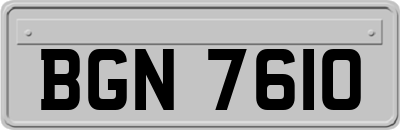 BGN7610