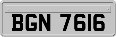 BGN7616