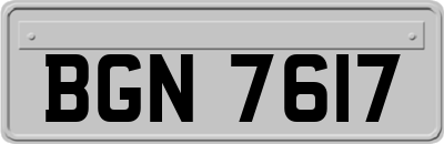 BGN7617