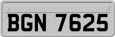 BGN7625