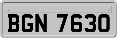 BGN7630