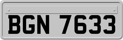 BGN7633