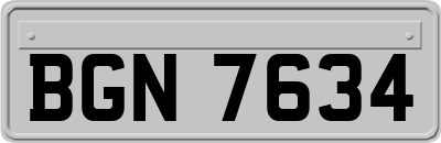 BGN7634