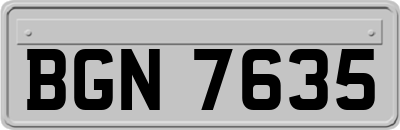 BGN7635