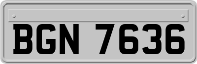 BGN7636