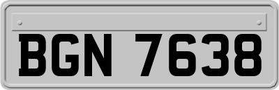 BGN7638