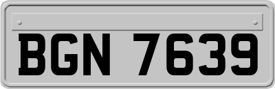 BGN7639