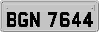 BGN7644