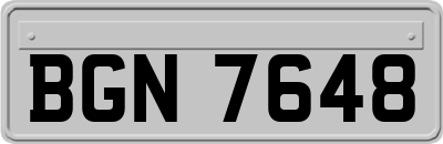 BGN7648