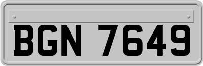 BGN7649