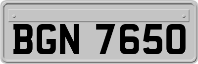 BGN7650