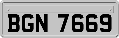 BGN7669
