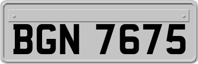 BGN7675