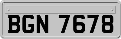 BGN7678