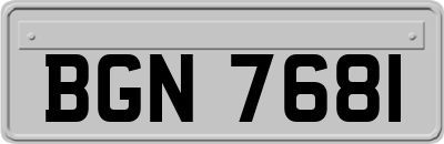 BGN7681