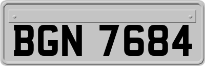 BGN7684
